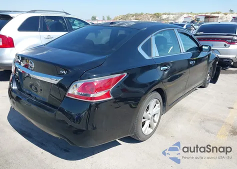 2015 Nissan Altima 2.5 Sv from USA, damaged, VIN 1N4AL3APXFC291628
